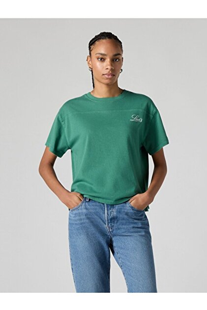 Graphic Vintage Sport Tişört