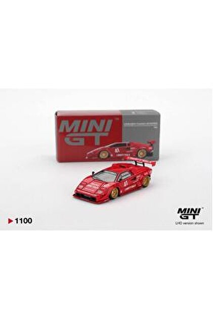 mini gt 1:64 Lamborghini Revuelto Viola 30th Matte Diecast Model