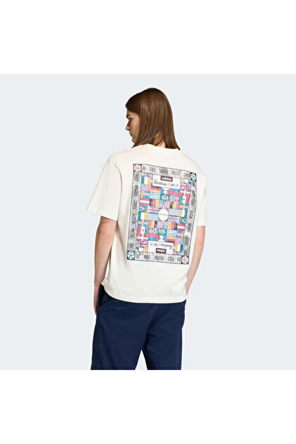 adidas Archive Country Flag Erkek Tişört - Fiyatı, Yorumları