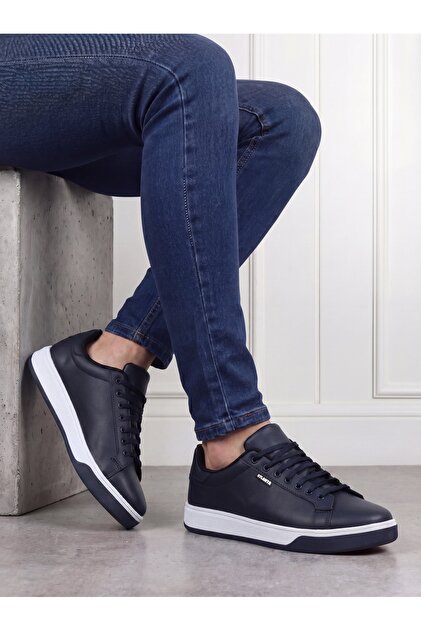 Erkek Sneaker Günlük Hafif Taban Bağcıklı Spor ayakkabı 520