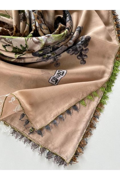 Handcrafted Needlepoint Embroidered Writing/Needlepoint/Needlepoint Yemeni/Handcrafted Cheesecloth/Hand Knitting