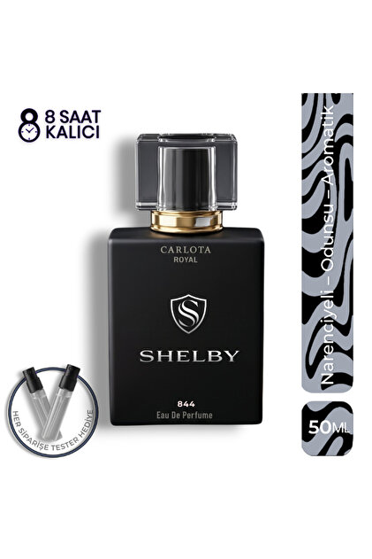 CARLOTA Savage Noir Erkek Parfüm 50 ML - Fiyatı, Yorumları
