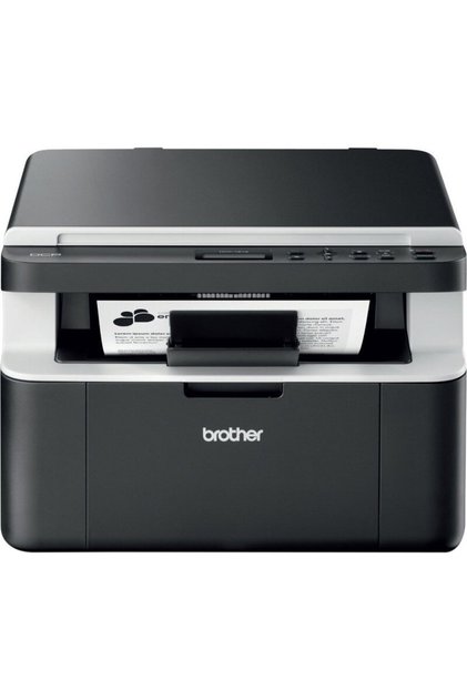 Imprimanta multifunctionala DCP-1512E, Laser, Monocrom, Format A4