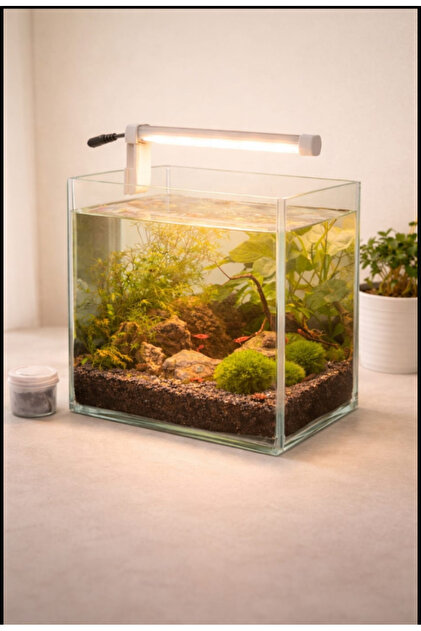 ALION AquaRay Daylight Mini Akvaryum Aydınlatma 15cm - Fiyatı