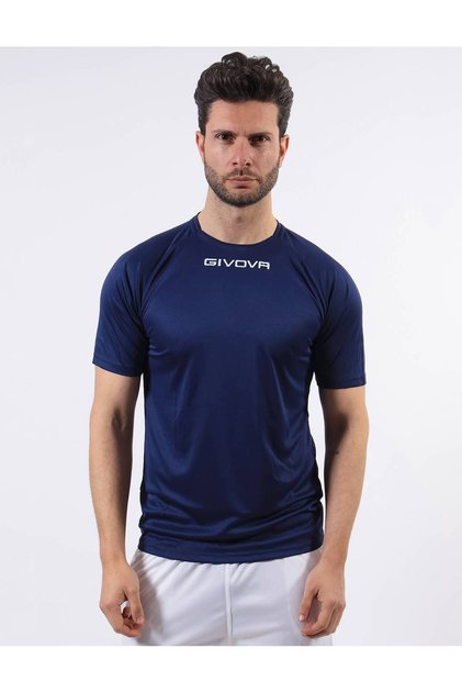 Tricou sport unisex Capo, Bleumarin