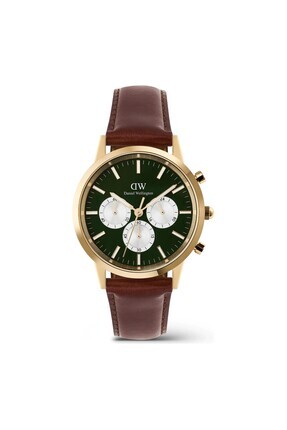 Daniel Wellington Iconic 42 Chronograph St Mawes Arctic Panda G