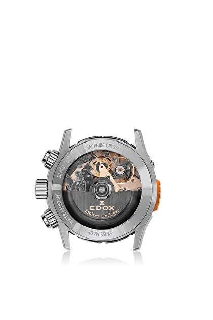 Edox CO-1 01128-3NOCA-BUIDN Kol Saati - Fiyatı, Yorumları