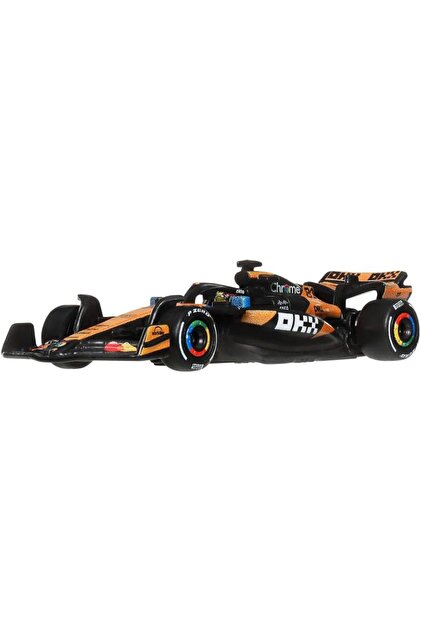 HOT WHEELS Oyuncak F1 Mclaren (Piastri) Mtl-Jkd81 (Karışık Model 1