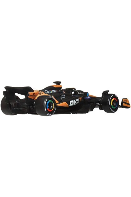 HOT WHEELS Oyuncak F1 Mclaren (Piastri) Mtl-Jkd81 (Karışık Model 1