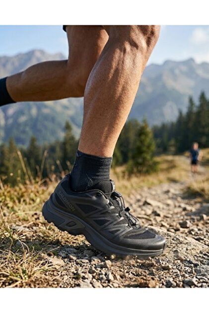 Salomon Xt-Evr M Erkek Outdoor Ayakkabısı L47717800 Siyah - Fiyatı