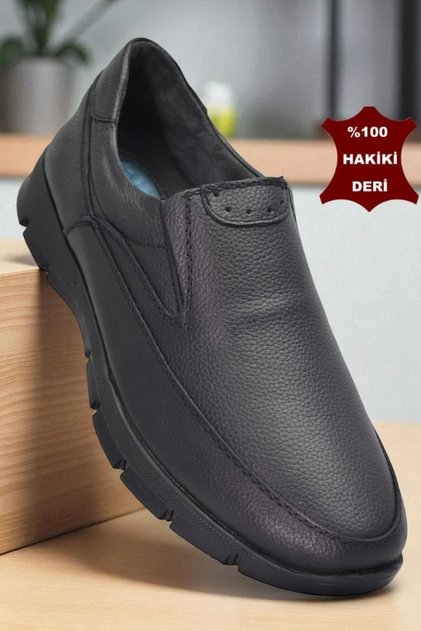 7735 100% Genuine Leather Orthopedic Sole Men's Casual Shoes – Kayamz Sole Casual Men's Shoes
