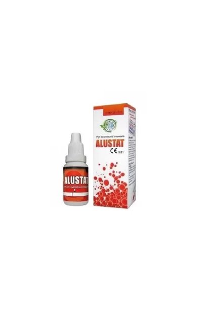 Alustat Soluție Lichidă pentru Oprirea Sângerării 10 g