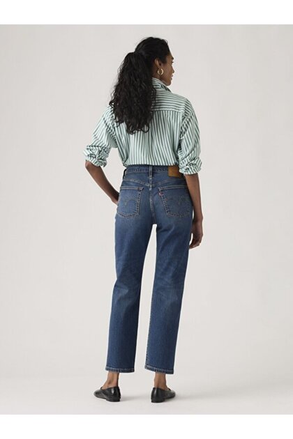 Levi's 501® Crop Lightweight Kadın Jean Pantolon - History Today