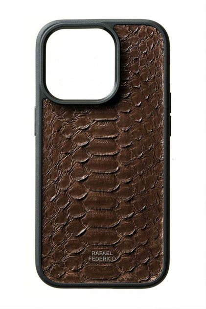 IPHONE 14 PRO MAX KAHVERENGİ KILIF