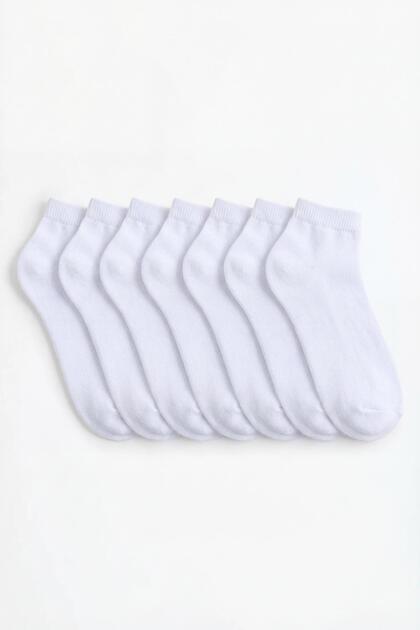 Basic kısa çorap (7'li Pack)