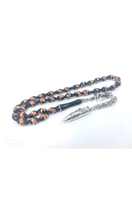 Şevket Alkan Masterpiece Enamel Silver Spiral Kuka