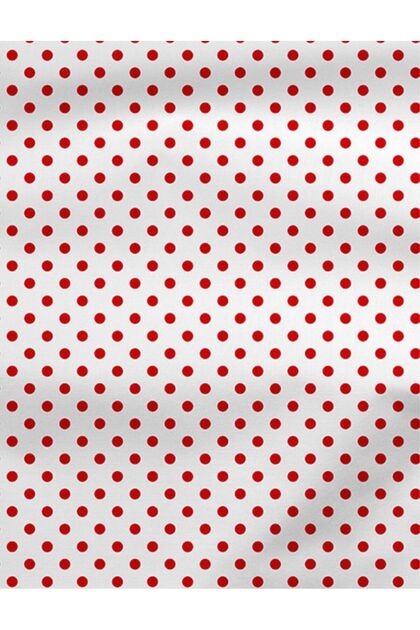 170 Cm Eninde Poplin Kumaş 0,5 Metre ( 50x170cm)