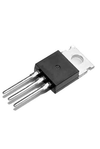 MOS-FET tip N IRF510PBF
