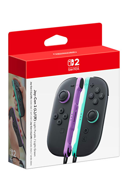Nintendo Switch 2 Switch 2 - Joy-Con 2 – Yeni Nesil Kontrol