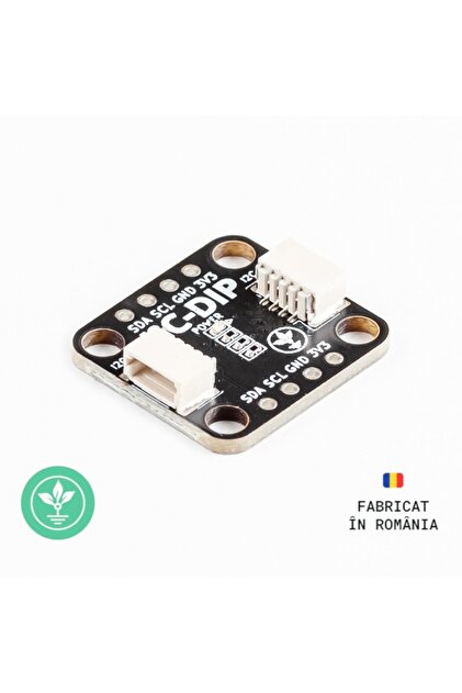 Modul I2C DIP pentru breadboard