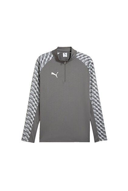 Puma Teamgoal Training 1/4 Zip To Erkek Futbol Uzun Kollu