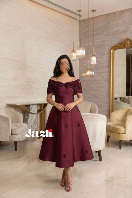 فستان بناتي سن محير ميكادو اديانت إمبريس