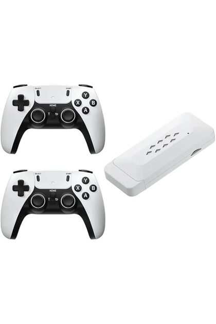 Viart Creationâ„¢ M22 Game Stick Retro Video Game Console for Tv with 2 Wireless Controller
