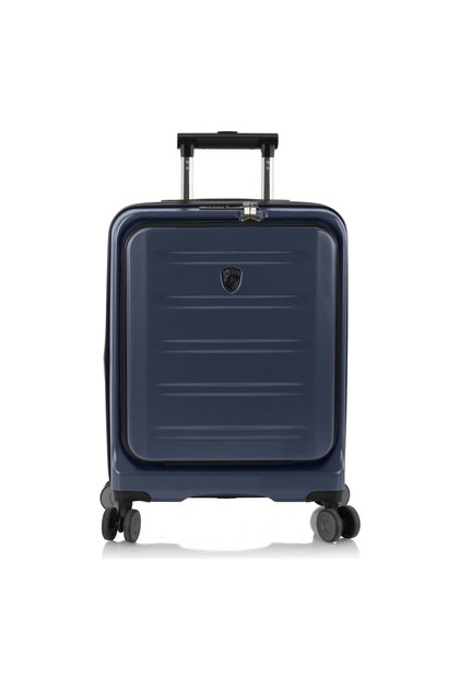Hatch 4 Rollen Kabinentrolley 53 cm Laptopfach mit Dehnfalte
