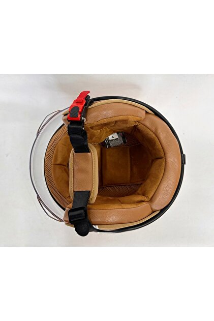 Nero Tk-06 Şefaf Vizörlü Yarım Açık Kask Parlak M1 - Fiyatı, Yorumları