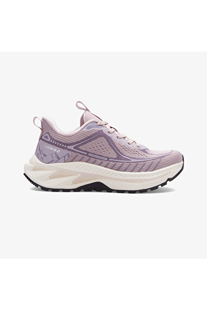 Kadın Mor Sneaker