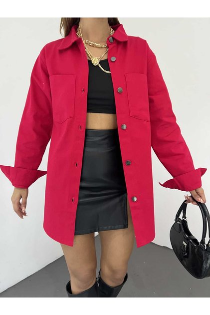 Unika Gabardine Jacket