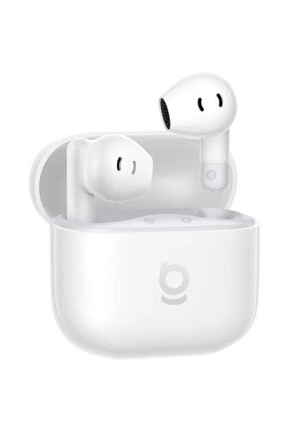 CASTI Bowie Bass BS2 Lite True Wireless, supraaural, pentru smartphone, microfon pe cască, conectare prin Bluetooth