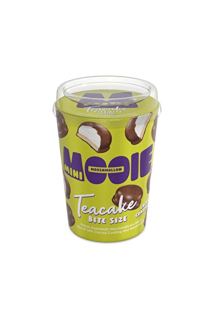 その他 keke Mooie Teacake Kakao Kaplamalı Marshmallowlu Bisküvi 125 gr x 2