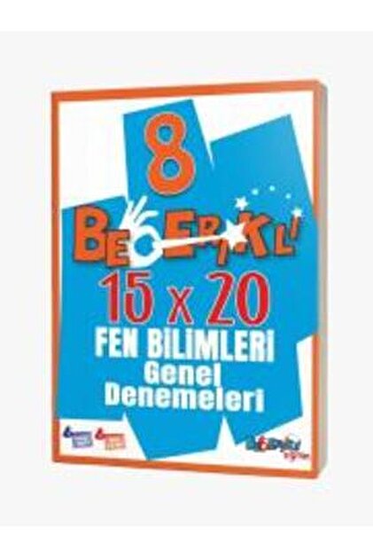 Fenomen Yayıncılık 2026 LGS 8.Sınıf Becerikli Asistan 3lü Set