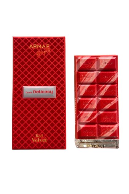 Dubai Delicacy Red Velvet, Eau de Parfum, Unisex, 70 ml