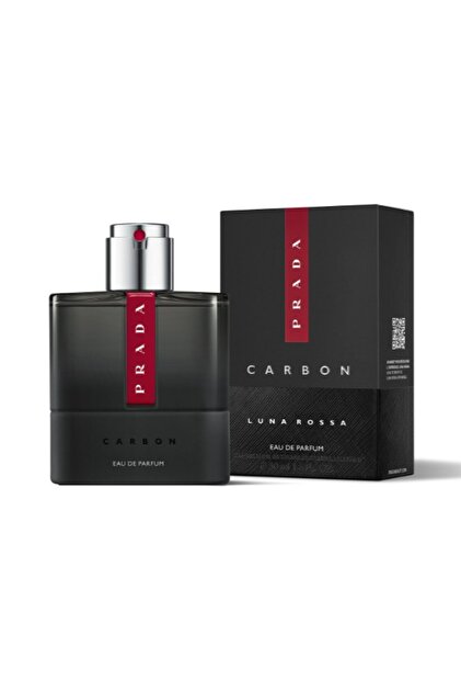 PRADA Luna Rossa Carbon オードトワレ 50ML Prada Luna Rossa Carbon Edp 50 Ml - Fiyatı, Yorumları