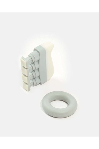 Grey Hand Pinch Meter Set