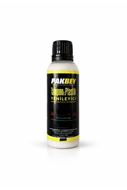 PAKBEY TAMPON VE PLASTİK YENİLEYİCİ 50 CC - Fiyatı, Yorumları