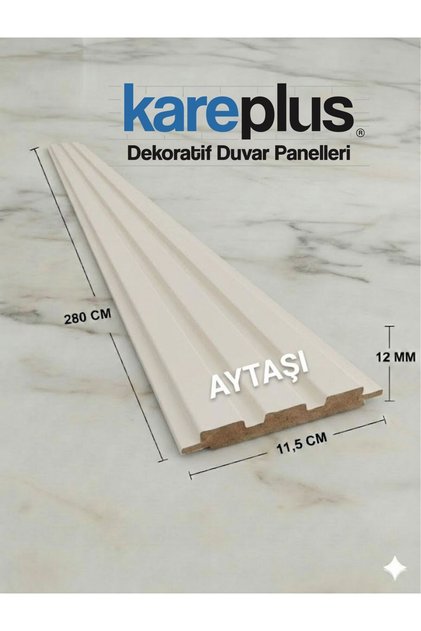 MDF LAMBİRİ AYTAŞI