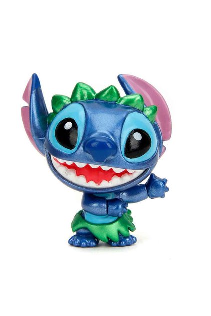 Stitch Metalfigs Die Cast Figür S2 - Dancing Stitch