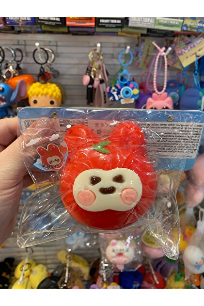 Sakura Konsept Butik Kawaii Sevimli Kız Sukuşi Sıktırma Oyuncağı