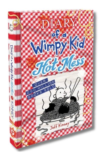 Diary of a Wimpy Kid: Hot Mess: Diary of a Wimpy Kid, 19