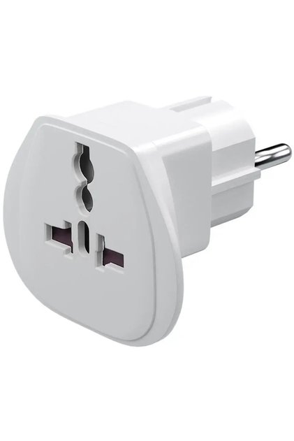 Adaptor stecher Universal la Europa 15A - nu converteste tensiunea