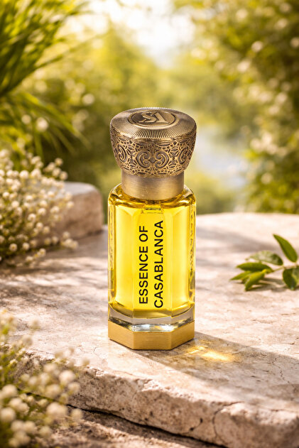 Swiss Arabian Essence Of Casablanca Concentrated Perfume Oil