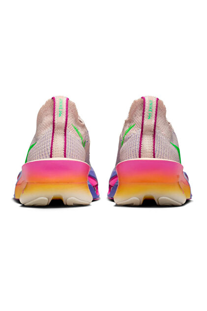 Nike Air Zoom Alphafly Next% 3 Eliud Kipchoge Kadın Pembe Koşu