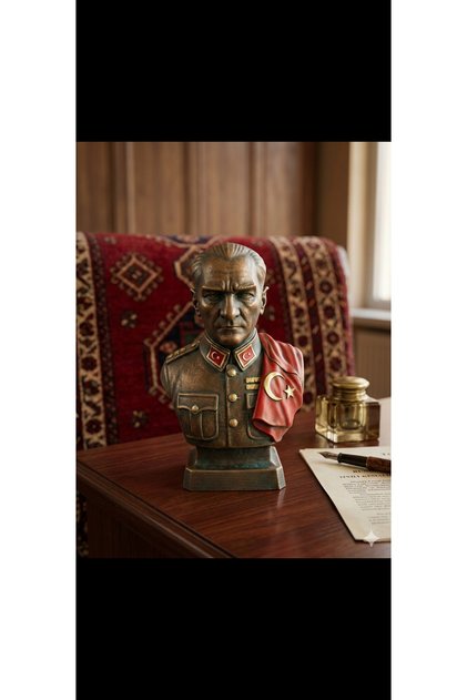 Atatürk Büst