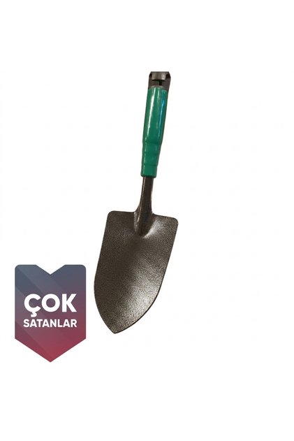 bahçe küreği Dost Çelik Hobi Bahçe Seti Kürek