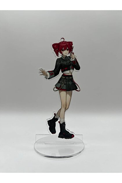 Hara Company KPOP Demon Hunters Animesi Rumi Anime Anahtarlık