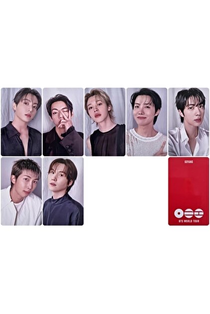 Home BTS 2.0 Fotokart Seti - Fiyatı, Yorumları