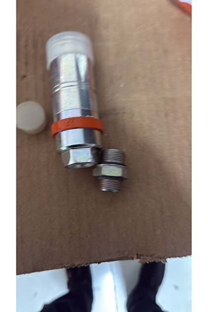 AGCO PARTS MF Traktör ORJİNAL Damper ADAPTÖR JAK damper şıkşık Jak